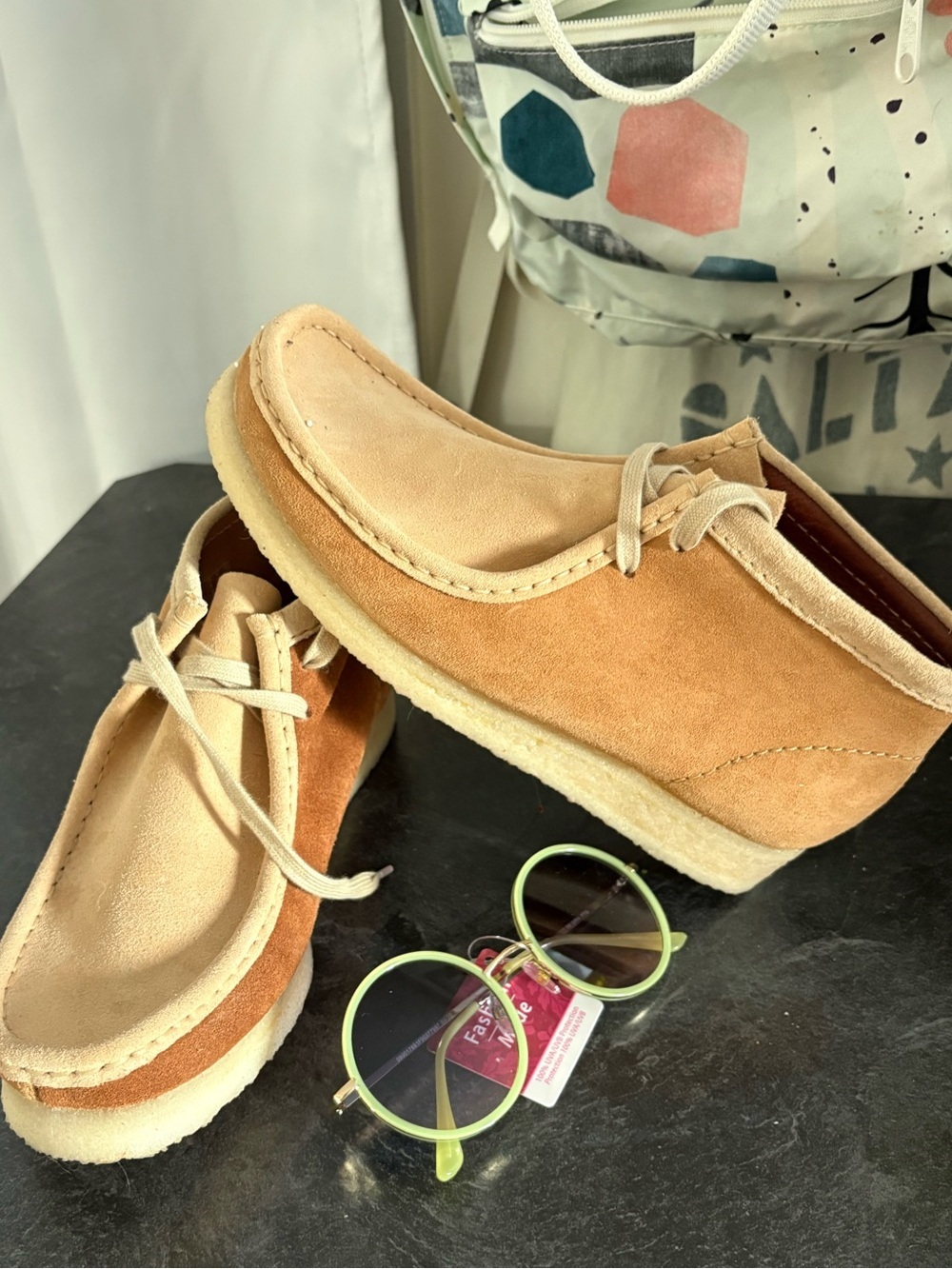 Clark’s Original Wallabees unworn